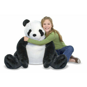 Big Plush Panda Mei Lan