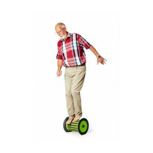 Gonge Balance Roller With Sand, Green