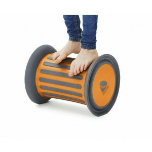 Gonge Balancing Roller Without Sand, Orange