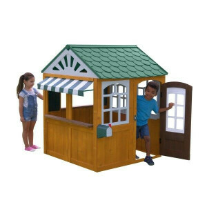 Garden View outdoor playhouse - Kidkraft (405)