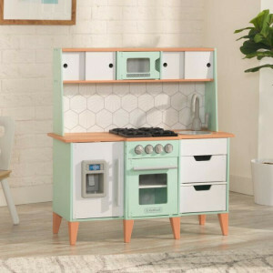 Vintage Play Kitchen With Ez Kraft Assembly