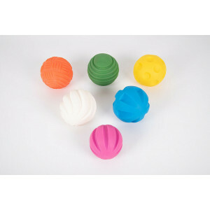 Tactile Balls - Pk6