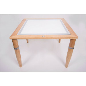 Wooden Light Table