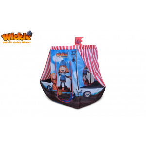 Play tent Viking ship Wickie - Knorrtoys (83557)