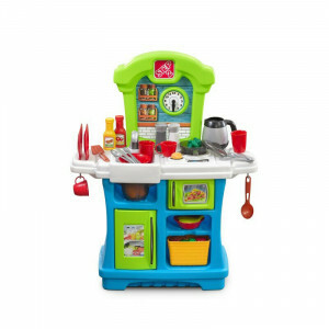 Step2 Little Cooks Play Kitchen