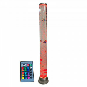 90cm Sensory Bubble Tube with remote control and USB