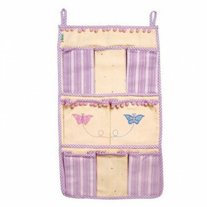 Butterfly Cottage Organizer - Win Green (1703)