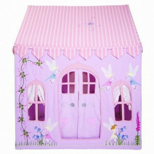 Fairy Cottage Playhouse (small) - Win Green (1104)