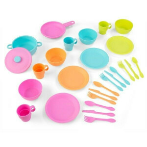 Bright Cookware Set (27-pieces) - Kidkraft (63319)