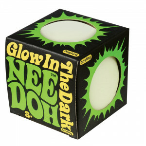 Groovy Glowing Glob - The Ultimate Stress Ball for Relaxation and Serenity - Autism - ADHD