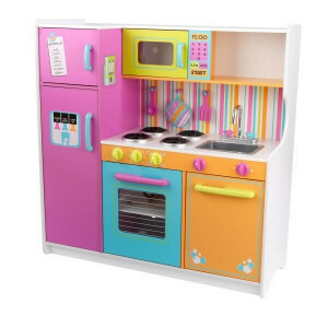 Deluxe Big and Bright Kitchen - Kidkraft (53100)