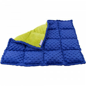 Sensory Lap Blanket for Children help with relaxation and concentration 1.6 Kg