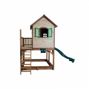 Wooden Playhouse Liam - AXI