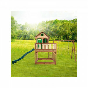 Play house Liam with double swing