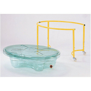 Sand / water table, transparent