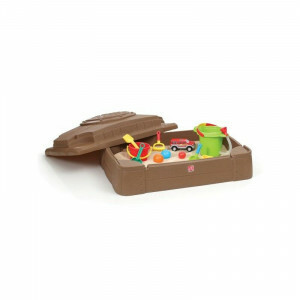 Plastic Play & Store Sandbox - Step2 (830200)