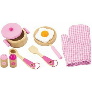 Cooking set Princess - New Classic Toys (1060)