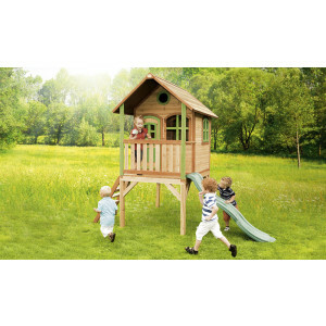 Wooden Playhouse Laura - AXI (A030.037.00)
