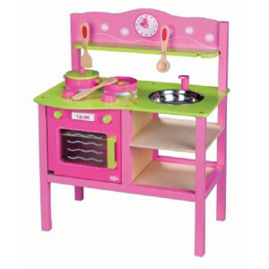 My first Play Kitchen Lelin Toys (1054)