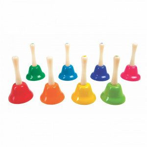 Rainbow Music Bells - (80191)