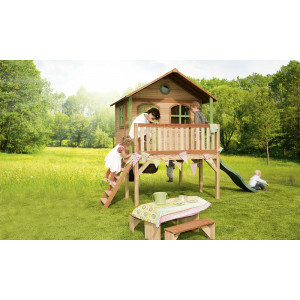 Wooden Playhouse Sophie - Axi (A030.041.00)