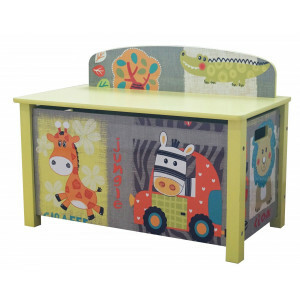 Kid Safari Big Toybox - Liberty House Toys (TF4820)